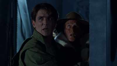 Ooh, this place has
been closed for a while. - The Primevals
