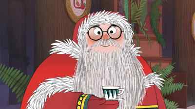 Ooh. Really? Well, thank
you. It has been said. - The Night Before Christmas in Wonderland