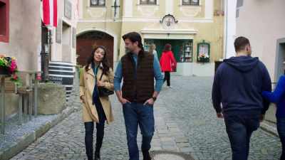Ooh, another reason to
make nice with your dad. - Love on the Danube: Love Song