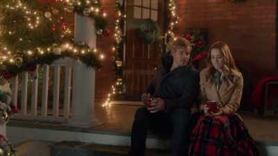 - Ooh, that reminds me, - 'Twas the Text Before Christmas