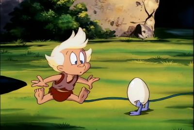 Ooh. - Animaniacs