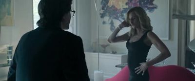 Ooh. - House of Gucci