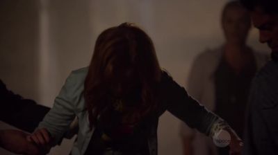 Ooh...! - The Librarians