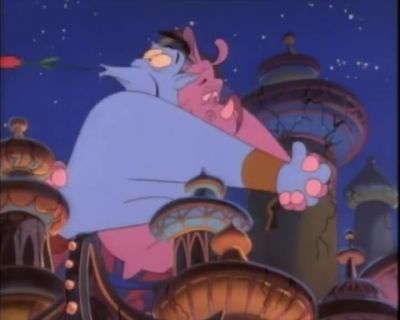 Ooh! - Aladdin