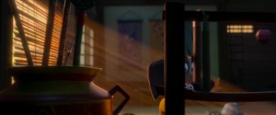 Ooh! - Paws of Fury: The Legend of Hank
