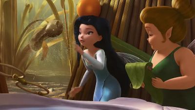 Ooh! - Tinker Bell and the Lost Treasure