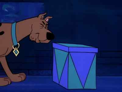 Ooh. - Scooby-Doo, Where Are You!
