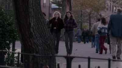 OOH. - The Americans