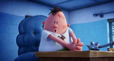 Ooh! - Captain Underpants: The First Epic Movie