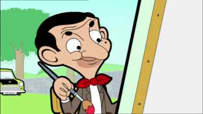 Ooh. - Mr. Bean: The Animated Series