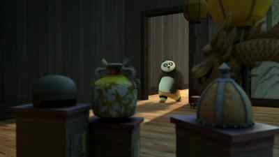 Ooh! - Kung Fu Panda: Legends of Awesomeness