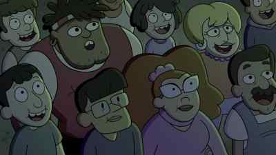 Ooh! - Oddballs