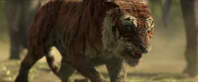 Ooh. - Mowgli: Legend of the Jungle