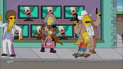 Ooh! - The Simpsons