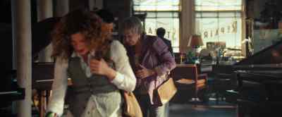 Ooh! - The Secret Life of Walter Mitty