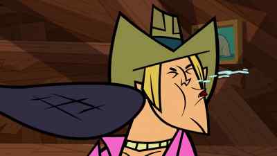 OOH. - Total Drama Island