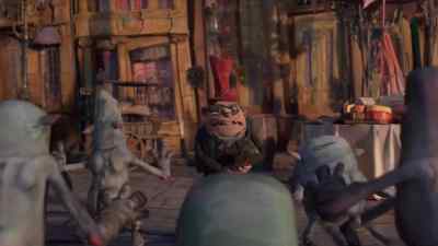 Ooh! - The Boxtrolls