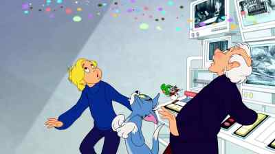 Ooh... - Tom and Jerry: Willy Wonka and the Chocolate Factory