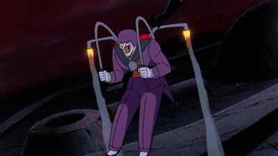 Ooh! - Batman: Mask of the Phantasm