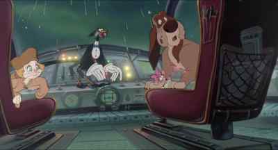 Ooh... - Rock A Doodle