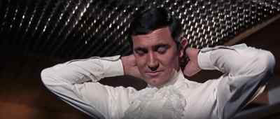 Ooh! - On Her Majesty's Secret Service