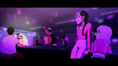 ♪ Ooh... ♪ - Jentry Chau vs the Underworld