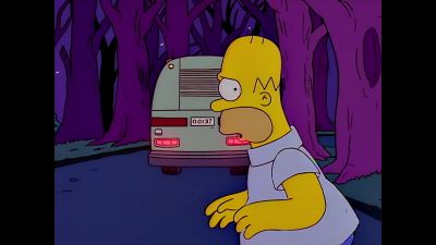 Ooh! - The Simpsons