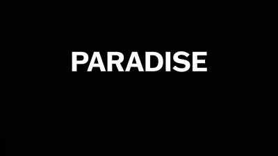 ♪ Ooh ♪ - Paradise