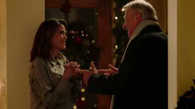 Ooh. - How to Fall in Love by Christmas