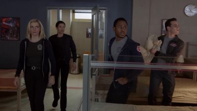 - Ooh! - Chicago Fire