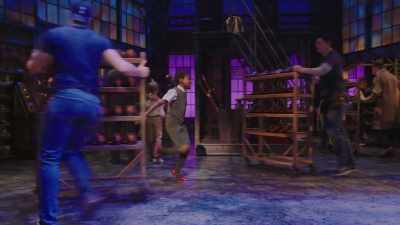 ♪ Ooh ♪ - Kinky Boots: The Musical