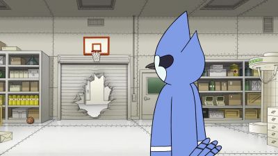Ooh! - Regular Show