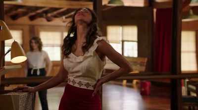 ♪ Ooh ♪ - Dirty Dancing
