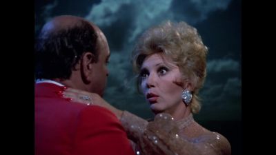 Ooh. - The Love Boat