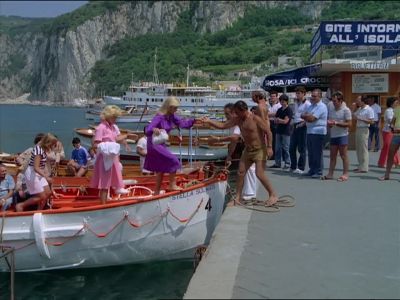 Ooh. - The Love Boat