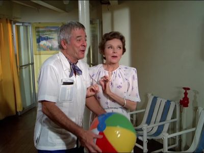 Ooh. - The Love Boat