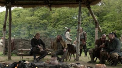 Ooh. - Outlander