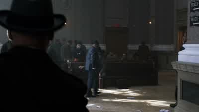Ooh. Excuse me. Oh, no. I think you mean, "Hello, Fish. I miss you." And don't worry, sweetheart. Th - Gotham