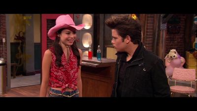 -Ooh. - iCarly