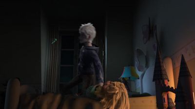 Ooh. Sophie? Is that you? - Rise of the Guardians