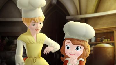 OOH! - Sofia the First