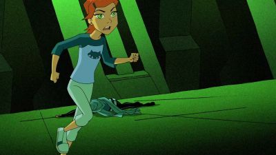 OOH! - Ben 10