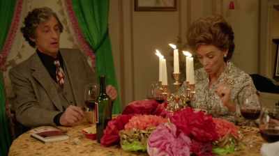 Ooh!
Saffron a high-priced spice. - At Home with Amy Sedaris