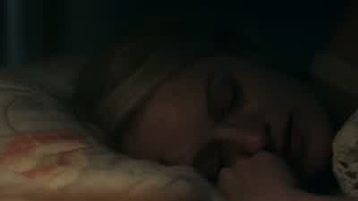 Lucas: Ooh, she's a fighter. - The Handmaid's Tale