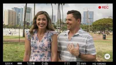 -Ooh! Slay!
-I'm Paige Marshall. - You Had Me at Aloha