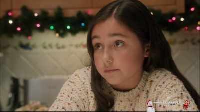 Ooh. So does this mean
you'll be sticking around - Entertaining Christmas