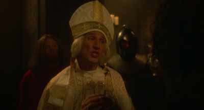 Ooh, sorry. Final confession
is only between sheep and shepherd. - Quasi