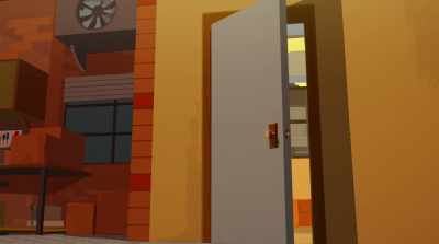-Ooh, sorry.
-(HOOD SLAMS) - Marvel Rising: Operation Shuri