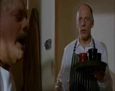 Ooh, sorry Mr. Frost. - A Touch of Frost
