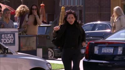 OOH! SORRY! - Ghost Whisperer
